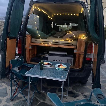 Beautiful Campervan To Rent Санта-Крус-де-Тенерифе Экстерьер фото
