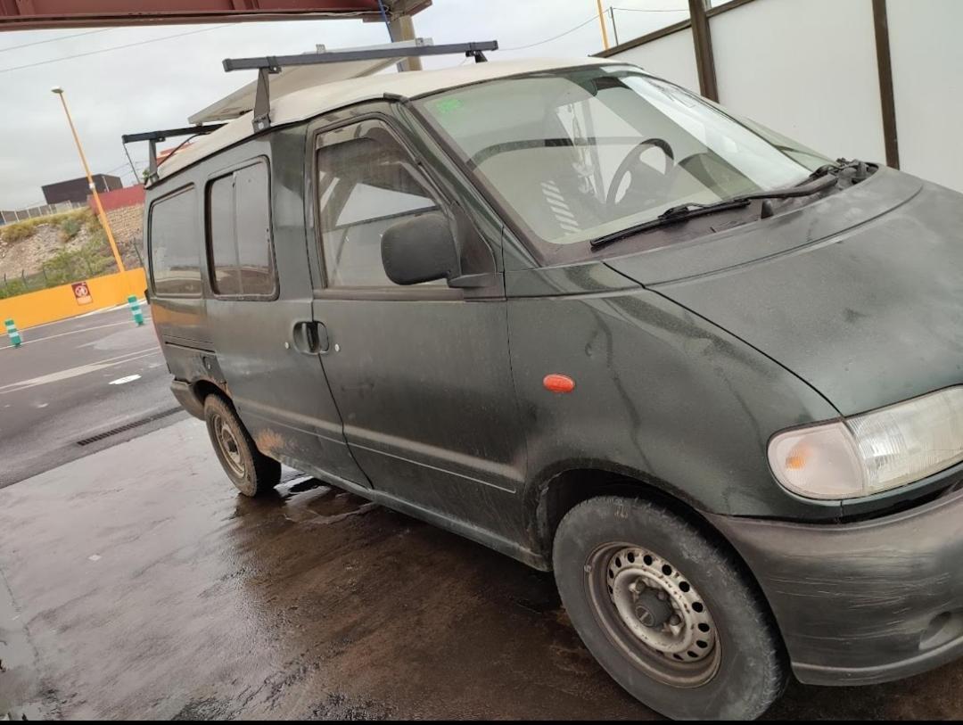 Beautiful Campervan To Rent Санта-Крус-де-Тенерифе Экстерьер фото