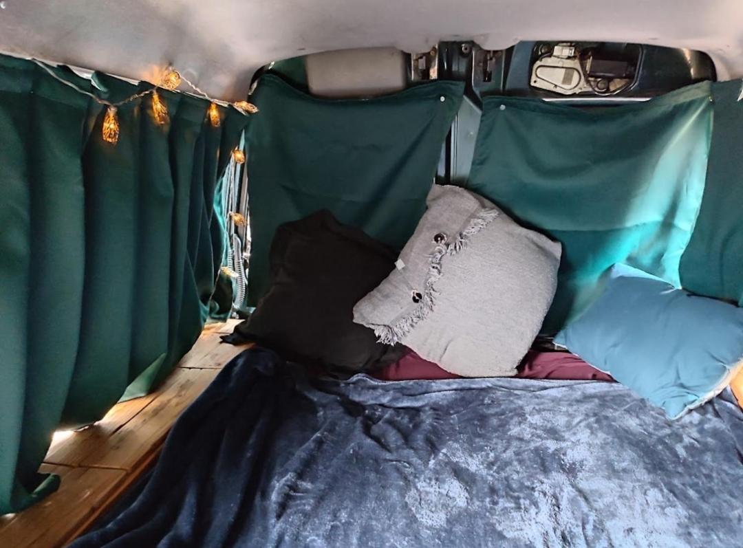 Beautiful Campervan To Rent Санта-Крус-де-Тенерифе Экстерьер фото