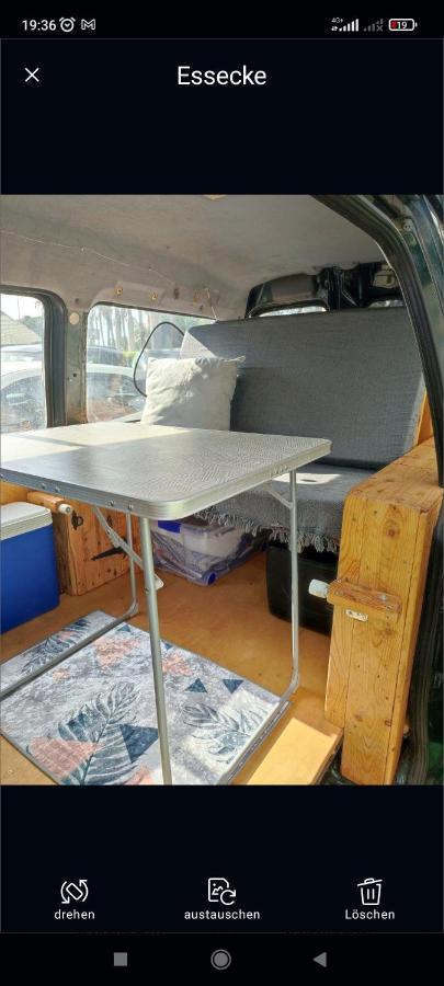 Beautiful Campervan To Rent Санта-Крус-де-Тенерифе Экстерьер фото