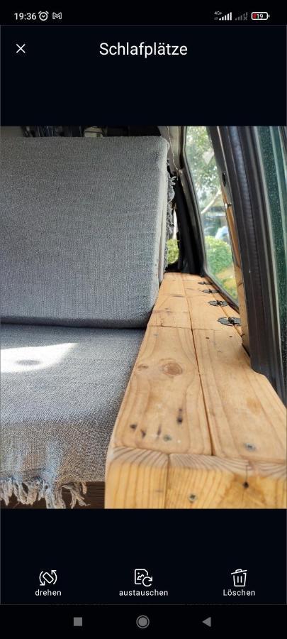 Beautiful Campervan To Rent Санта-Крус-де-Тенерифе Экстерьер фото