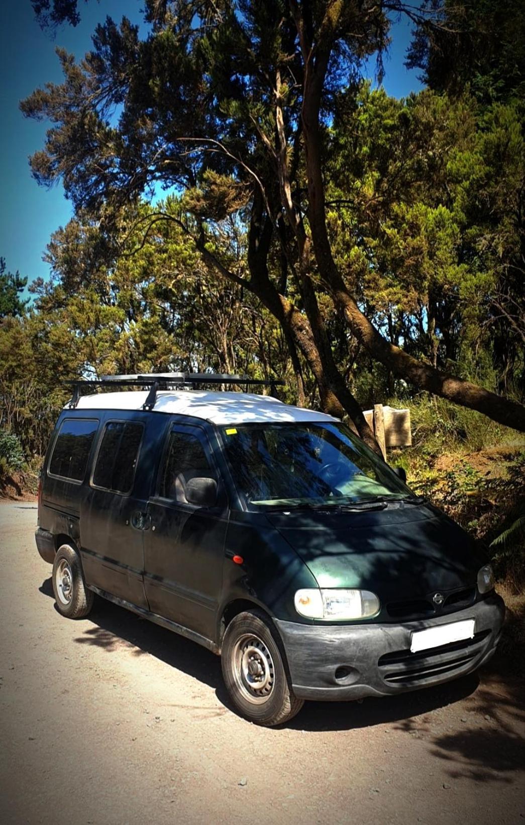 Beautiful Campervan To Rent Санта-Крус-де-Тенерифе Экстерьер фото