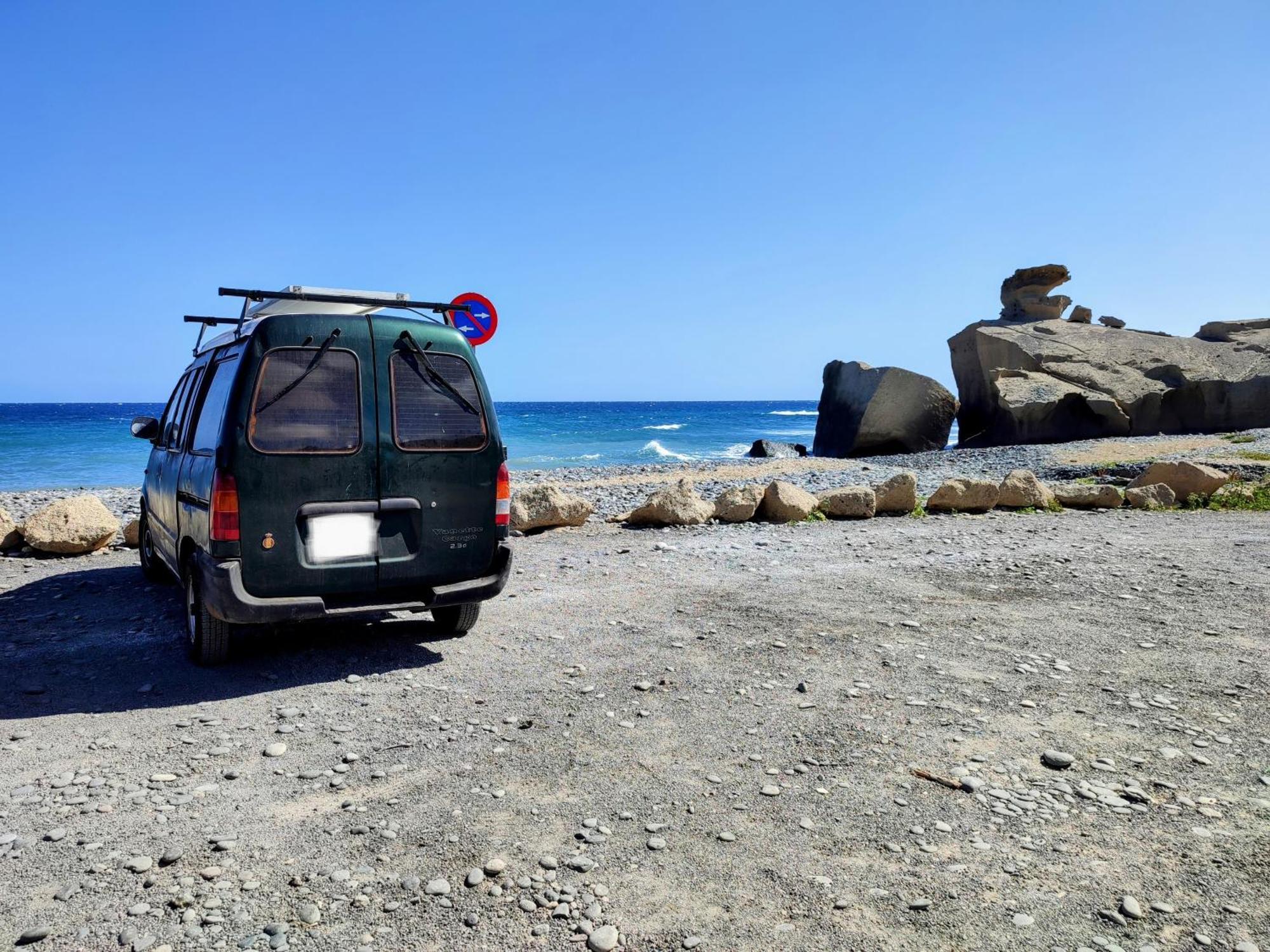 Beautiful Campervan To Rent Санта-Крус-де-Тенерифе Экстерьер фото